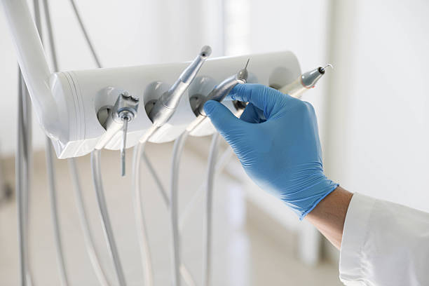 Professional Root Canal Treatment technician working in Palos Verdes Estates, CA